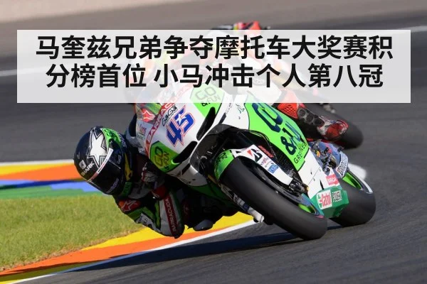Marc Marquez brother racing